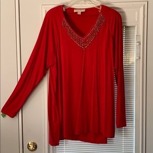 Michael kors blouse